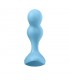 Deep Diver Plug Anal con Vibración APP Satisfyer Connect Azu