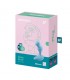 Deep Diver Plug Anal con Vibración APP Satisfyer Connect Azu
