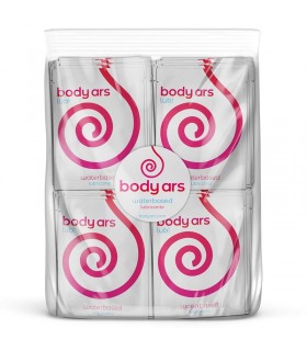 Monodosis Gel Lubricante Base Agua Natural 100 x 4 ml