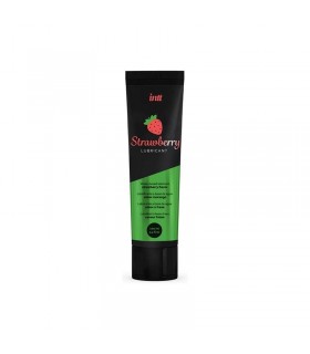 Lubricante Base Agua Fresa