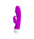 Pretty Love Vibrador Will Color Púrpura