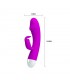 Pretty Love Vibrador Will Color Púrpura