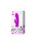 Pretty Love Vibrador Will Color Púrpura