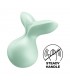 Estimulador Viva la Vulva 3 Menta