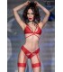 CONJUNTO ENCAJE CHILIROSE 4427