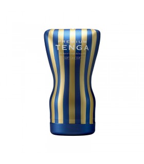 Masturbador Premium Squeeze Tube Cup