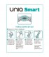 Preservativos sin Látex Smart 3 Unidades