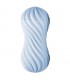 Masturbador Flexy Bubbly Azul