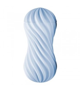 Masturbador Flexy Bubbly Azul