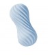 Masturbador Flexy Bubbly Azul