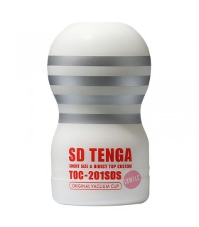Masturbador SD Tenga Vacuum Cup Gentle