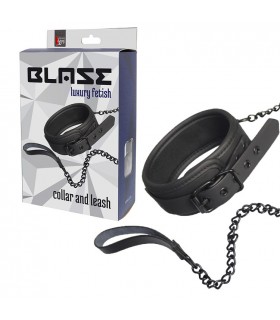 COLLAR NEGRO BLAZE