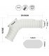 Funda el pene y testículos con vibración Wave Knights
