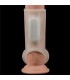 Funda el pene y testículos con vibración Ridge Knights