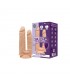 Dildo Doble Penetración 2 Motores Control Remoto