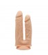 Dildo Doble Penetración 2 Motores Control Remoto