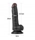 Arnés Ajustable con Dildo 7.5