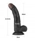 Arnés Ajustable con Dildo 8.5