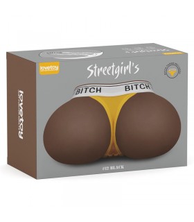 Masturbador Streetgirls 12