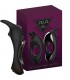 Zeus Anillo Vibrador para el Pene Doble
