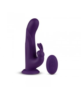 Whirl-Pulse Vibrador Rotador Control Remoto Impermeable USB