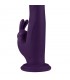 Whirl-Pulse Vibrador Rotador Control Remoto Impermeable USB