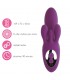 Trivibe G-Spot Vibrador Triple Estimulación