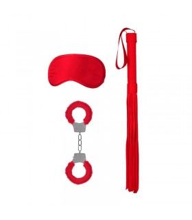 it de Bondage para Principiantes N1 Rojo