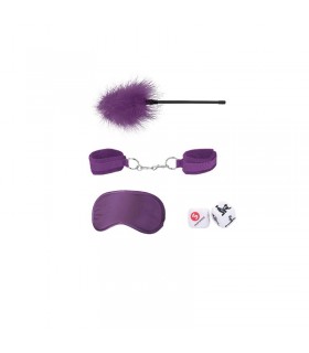 Kit de Bondage para Principiantes N2 Purpura
