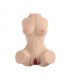 Susie Torso Masturbador Realista