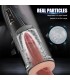 Masturbador Función Telescópica y Rotación Rita