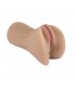 Masturbador Masculino Vagina Eunice Skin