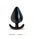 Alphona L Plug Anal Talla L 11,2 cm x 6.1 cm