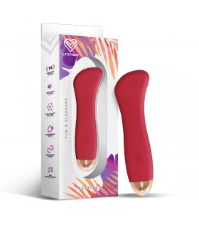 Phana Estimulador 10 Velocidades Rust Red