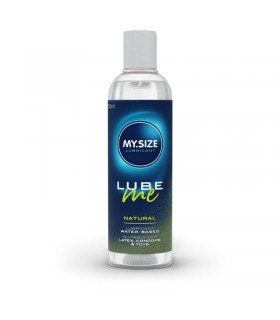 Lube Me Lubricante Base de Agua Natural 250 ml