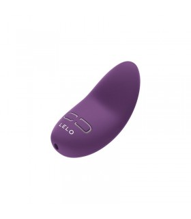 Lily 3 Succionador de Clítoris Dark Plum
