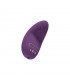 Lily 3 Succionador de Clítoris Dark Plum