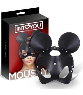 Moussy Máscara de Ratón Austable