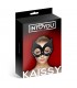 Kaissy Máscara de Gato Ajustable