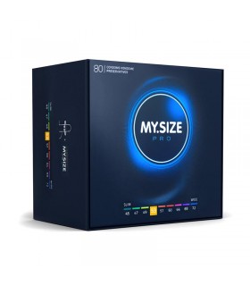 My Size Pro Talla 53 Caja de 80 Unidades