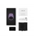 Tor 3 Anillo para Parejas con Lelo APP Violet Dusk