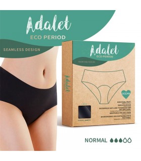 Ocean Braguita Menstrual Absorción Normal