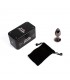 Gunmetal Plug Anal Talla S