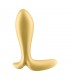 Plug Anal con Vibración APP Satisfyer Connect Intensity Plug