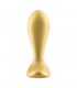 Plug Anal con Vibración APP Satisfyer Connect Intensity Plug