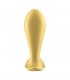 Plug Anal con Vibración APP Satisfyer Connect Intensity Plug