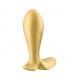 Plug Anal con Vibración APP Satisfyer Connect Intensity Plug