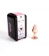 Rainbow Plug Anal de Metal Talla S