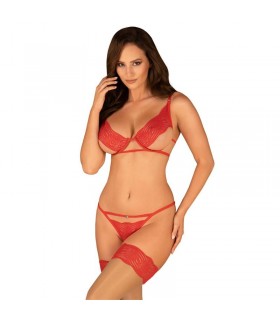 Mellania Set de Sujetador y Tanga