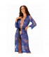 Cobaltess Kimono